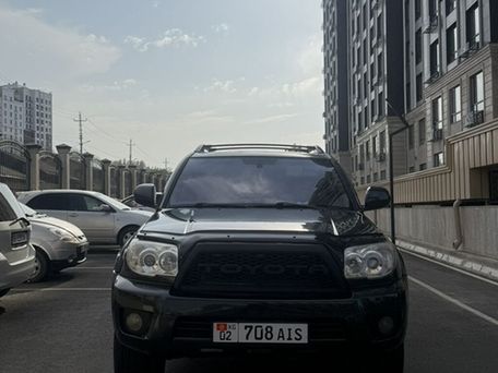 Toyota 4Runner, 2006