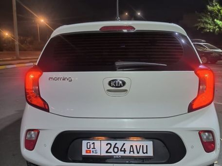 Kia Morning, 2019 — 照片 7