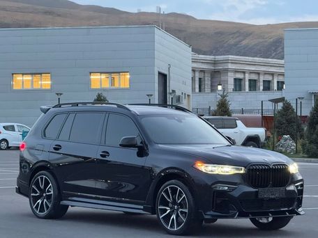BMW X7, 2020 — фото 2