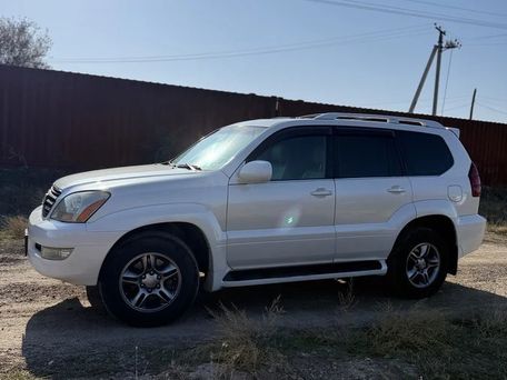 Lexus GX, 2006 — photo 9