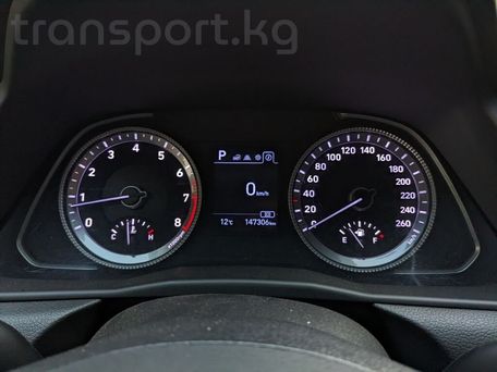 Hyundai Sonata, 2019 — сүрөт 7