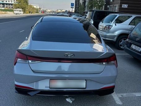 Hyundai Avante, 2021 — photo 3