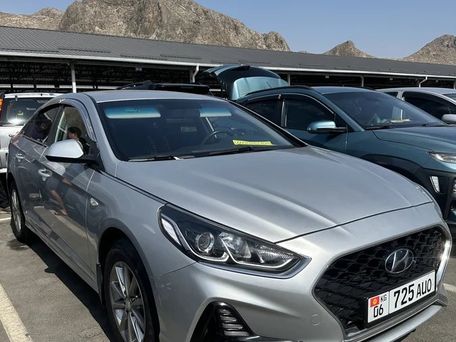 Hyundai Sonata, 2019 — фото 6