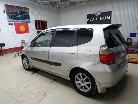 Honda Jazz, 2002 — 照片 5