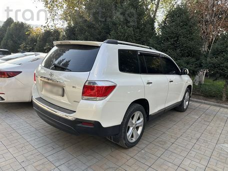 Toyota Highlander, 2013 — 照片 2