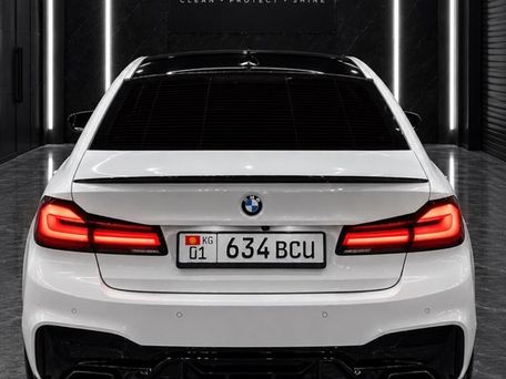 BMW 5 серии, 2018 — фото 2