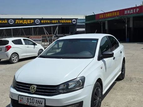 Volkswagen Polo, 2018