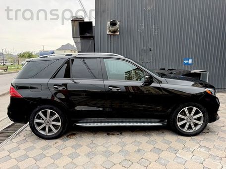 Mercedes-Benz GLE, 2017 — photo 2