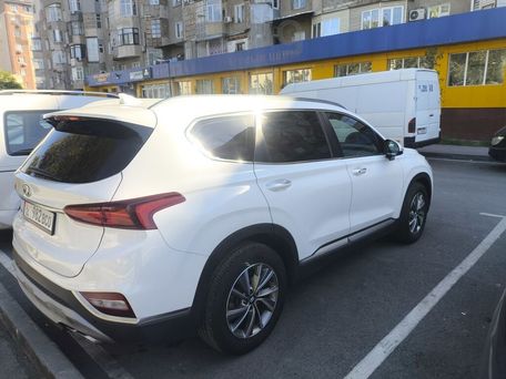 Hyundai Santa Fe, 2019 — фото 4