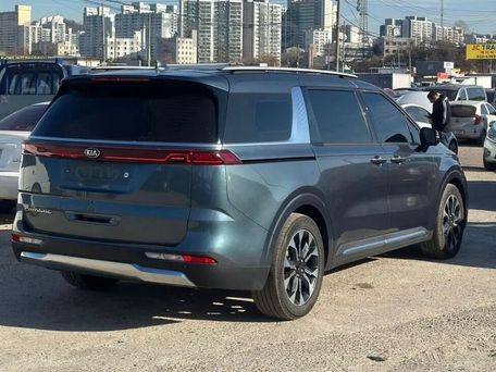 Kia Carnival, 2022 — сүрөт 4