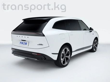 Xpeng G9, 2026 — 照片 6