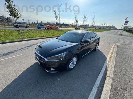 Kia K7, 2017 — photo 8