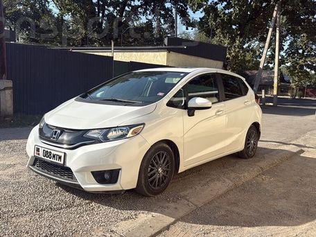 Honda Fit, 2016
