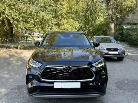Toyota Highlander, 2022 — 照片 2