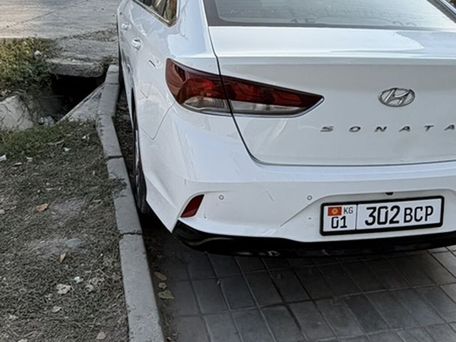 Hyundai Sonata, 2021 — photo 6