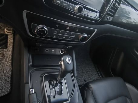 SsangYong Rexton Sports, 2021 — 照片 3