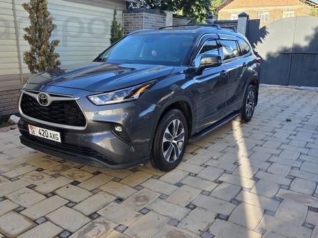 Toyota Highlander, 2022 — 照片 3