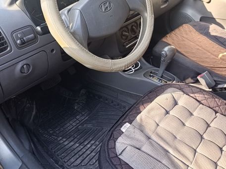 Hyundai Accent, 2008 — photo 7
