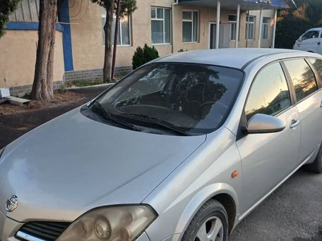 Nissan Primera, 2002 — photo 4