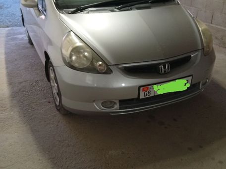 Honda Fit, 2002 — 照片 3