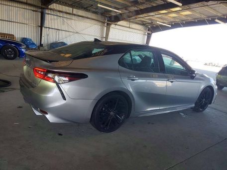 Toyota Camry, 2023 — 照片 4