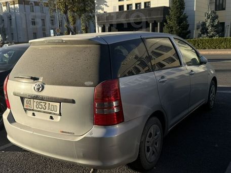 Toyota Wish, 2003 — сүрөт 2
