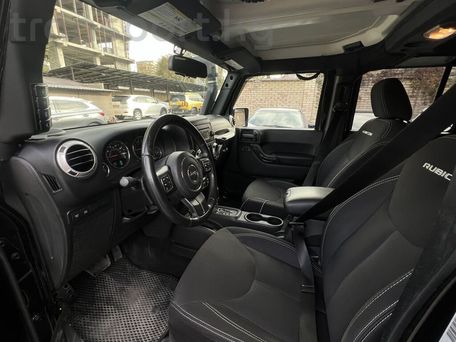 Jeep Wrangler, 2016 — photo 9