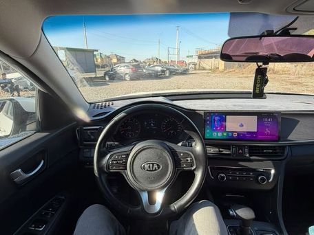Kia K5, 2017 — сүрөт 10