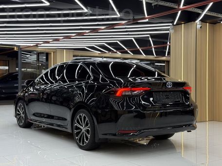 Toyota Corolla, 2021 — 照片 5