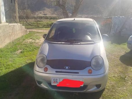 Daewoo Matiz, 2010