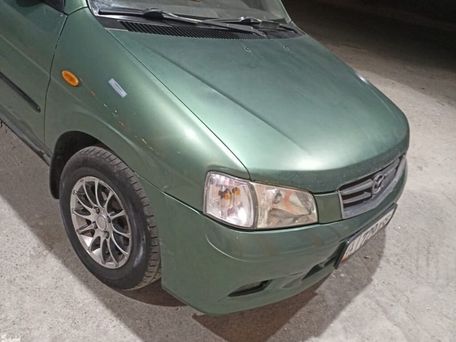 Mazda Demio, 2000 — photo 6