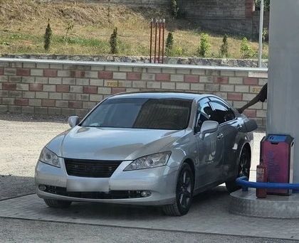 Lexus ES, 2007