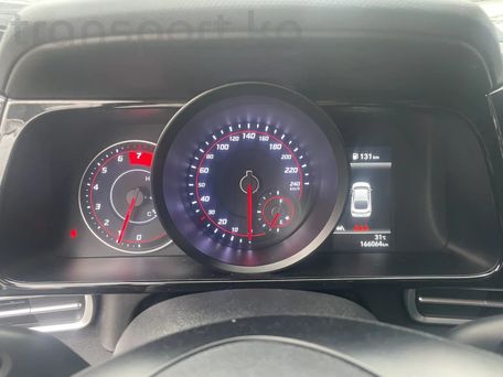 Hyundai Avante, 2020 — сүрөт 5