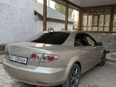 Mazda 6, 2002 — photo 4