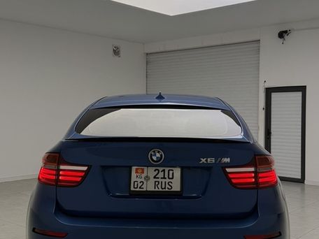 BMW X6 M, 2011 — 照片 4
