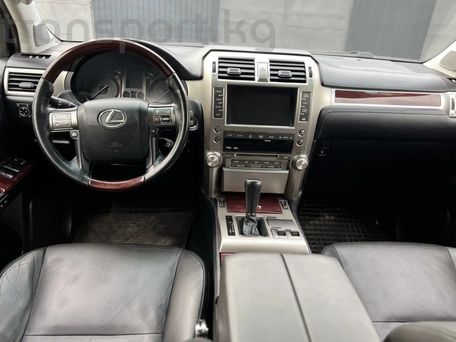 Lexus GX, 2011 — сүрөт 5