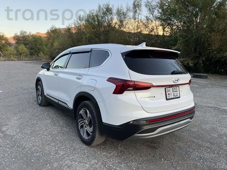 Hyundai Santa Fe, 2019 — сүрөт 3