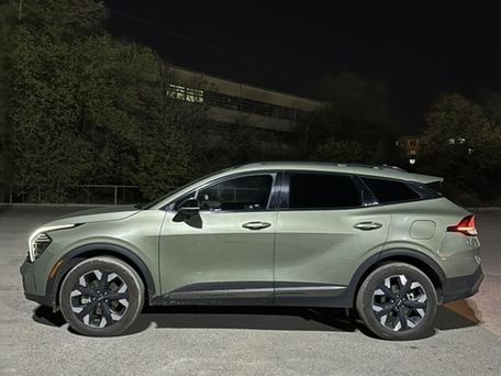 Kia Sportage, 2024 — фото 6