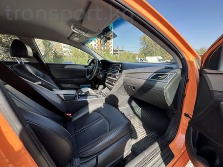 Hyundai Sonata, 2019 — photo 7