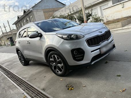 Kia Sportage, 2018 — фото 3