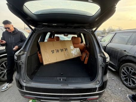 Changan Deepal S09, 2026 — photo 6