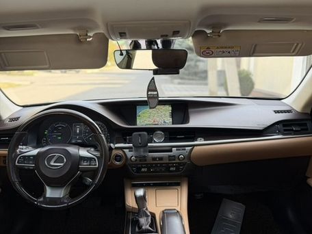 Lexus ES, 2017 — сүрөт 10