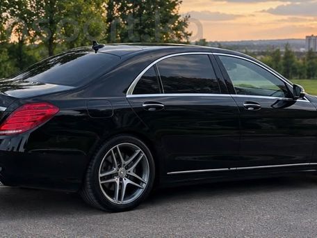Mercedes-Benz S-Класс, 2014 — photo 1