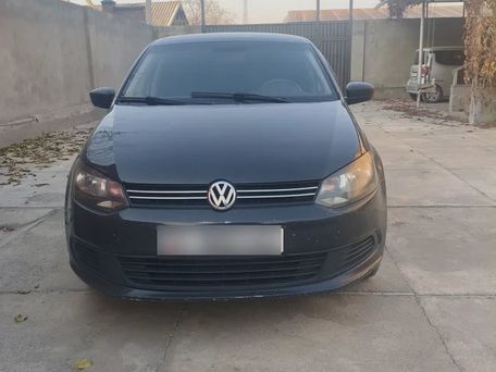 Volkswagen Polo, 2014 — photo 1