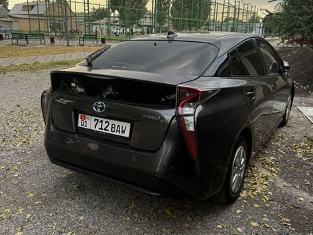 Toyota Prius, 2017 — фото 5