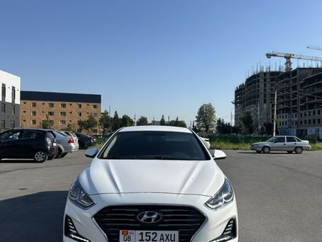Hyundai Sonata, 2019 — сүрөт 1