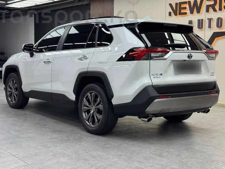 Toyota RAV4, 2018 — фото 5