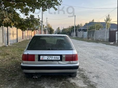 Audi 100, 1991 — 照片 2