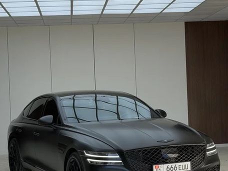 Genesis G80, 2020