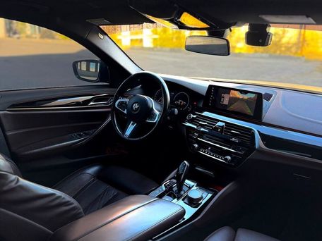 BMW 5 серии, 2018 — сүрөт 7
